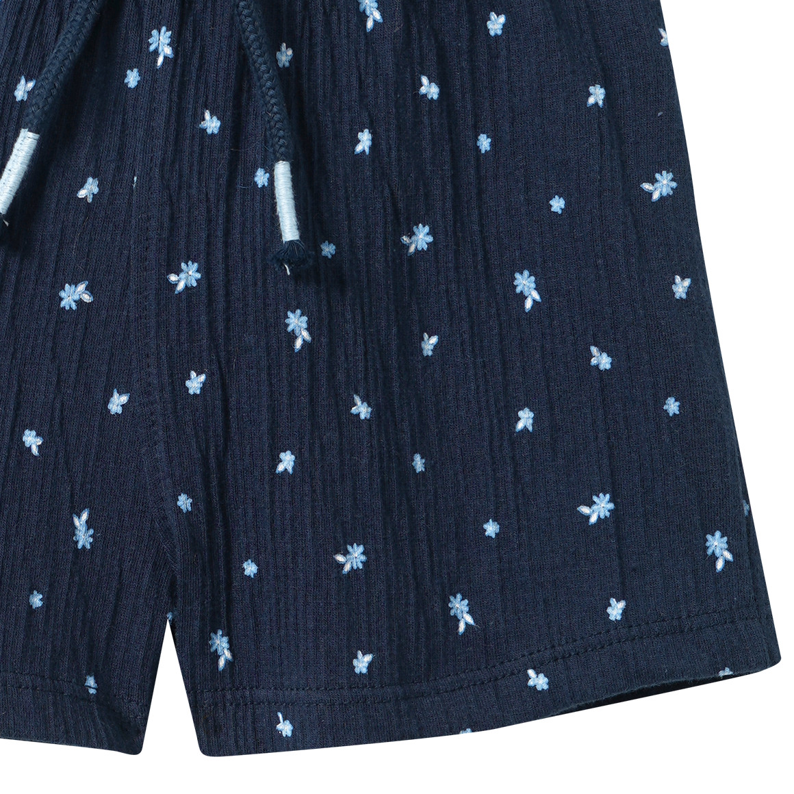 Baby Shorts in Crepp-Optik