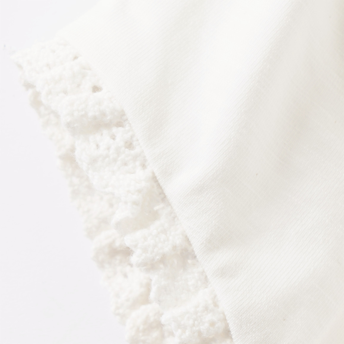 Baby T-Shirt mit Knopfleiste