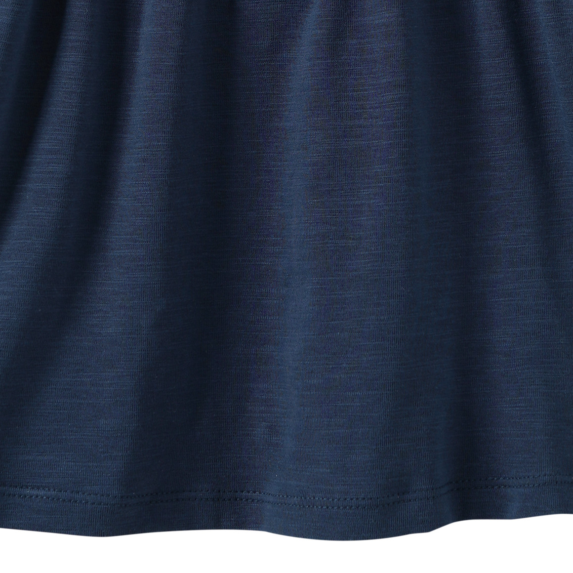 Baby T-Shirt mit Knopfleiste