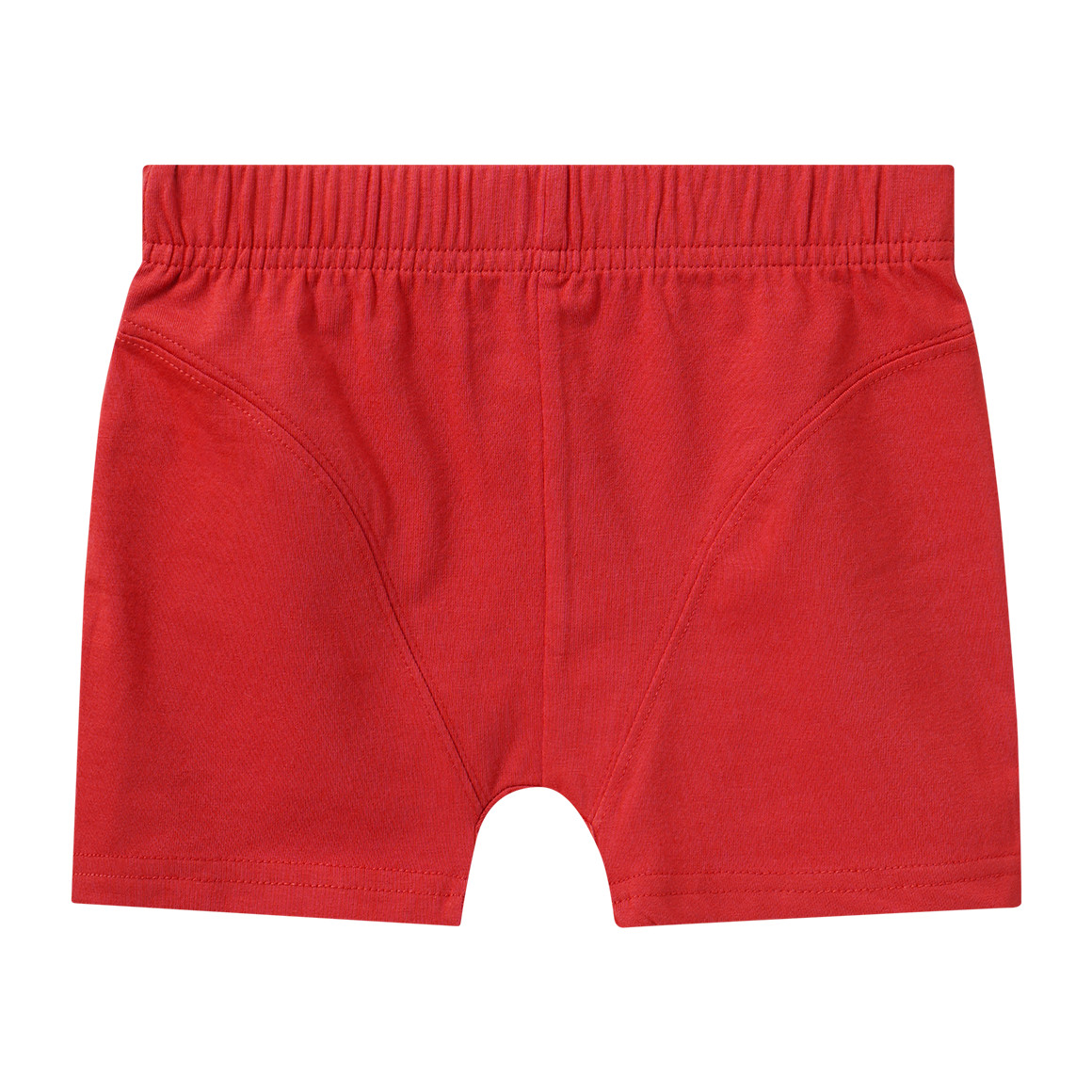 5 Jungen Boxer mit Feuerwehr-Motiven