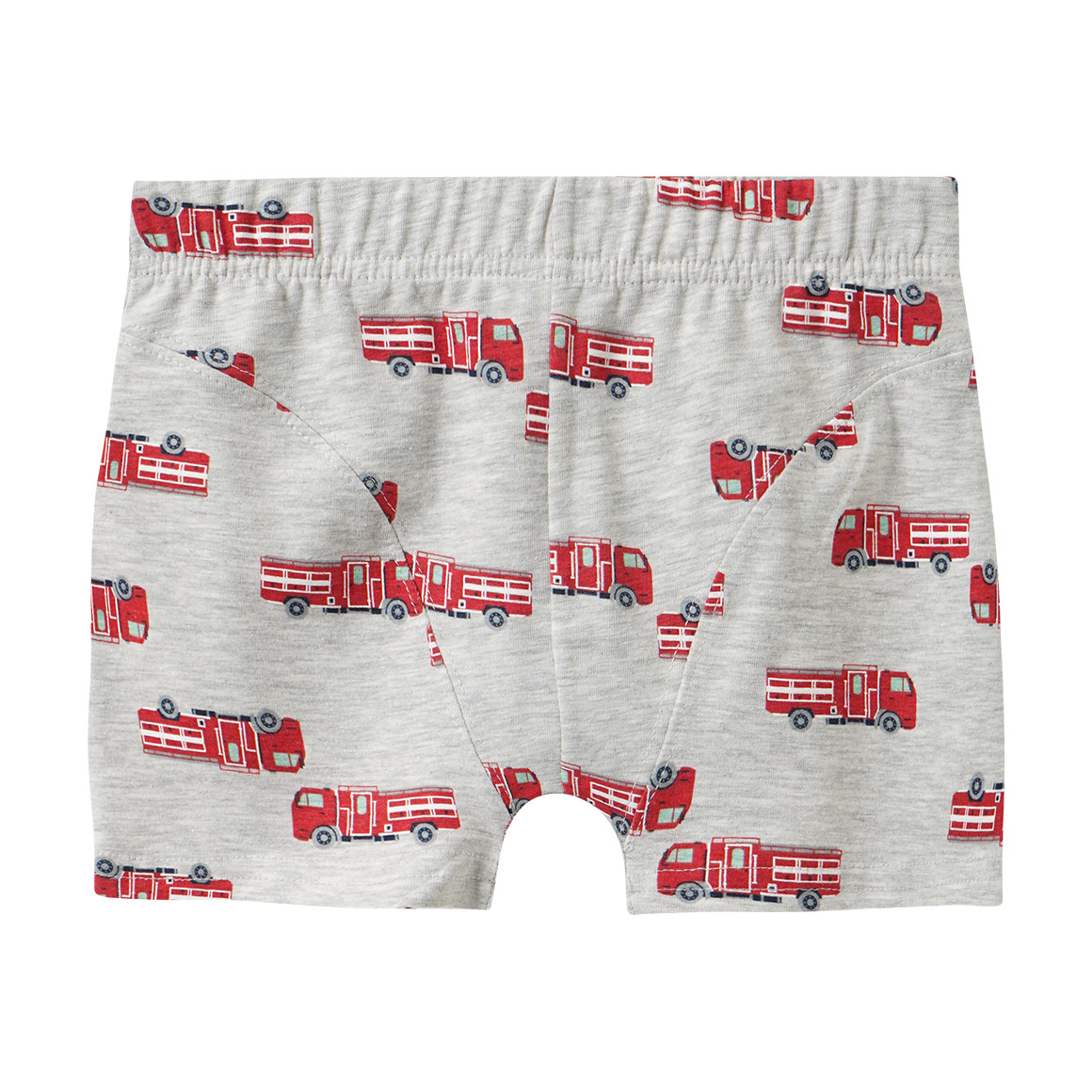 5 Jungen Boxer im Set