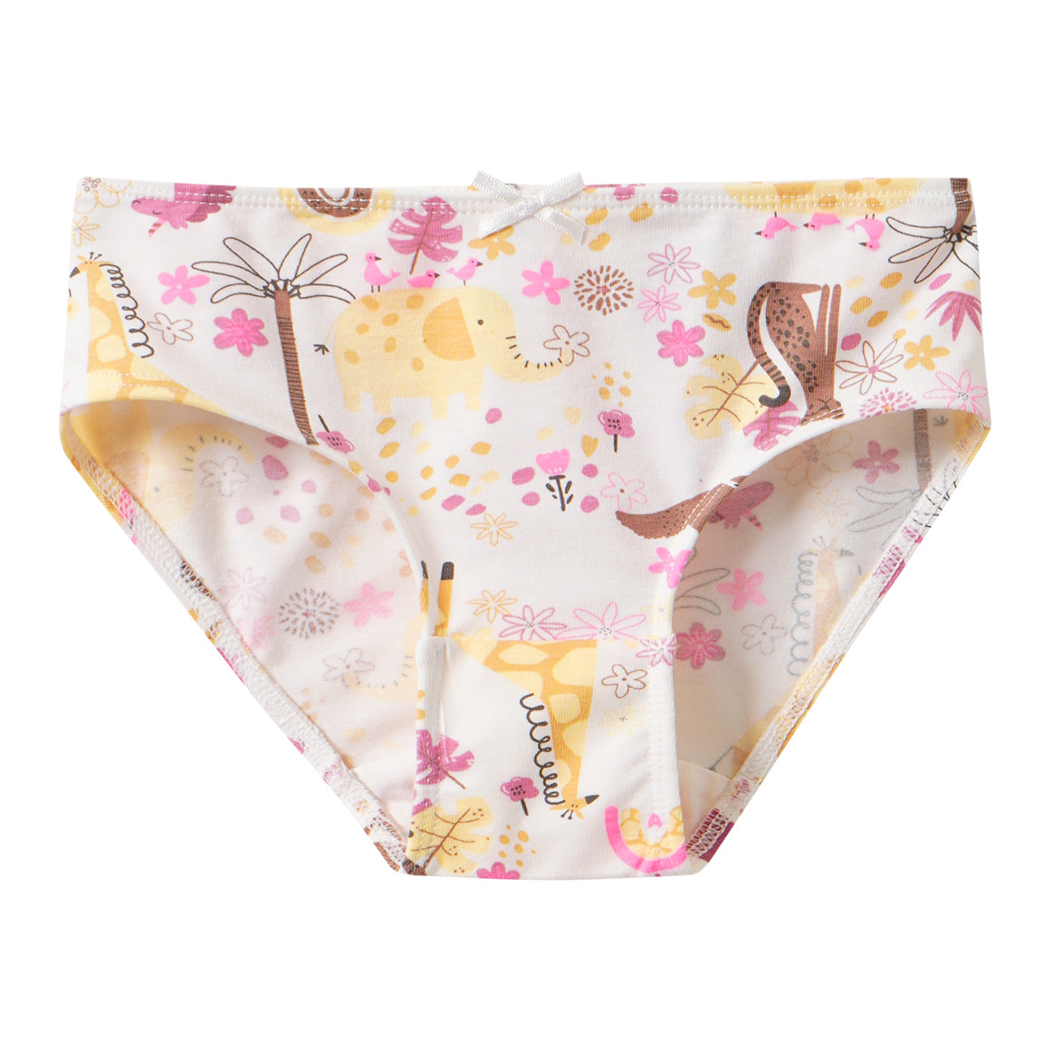 3 Mädchen Slips im Set
