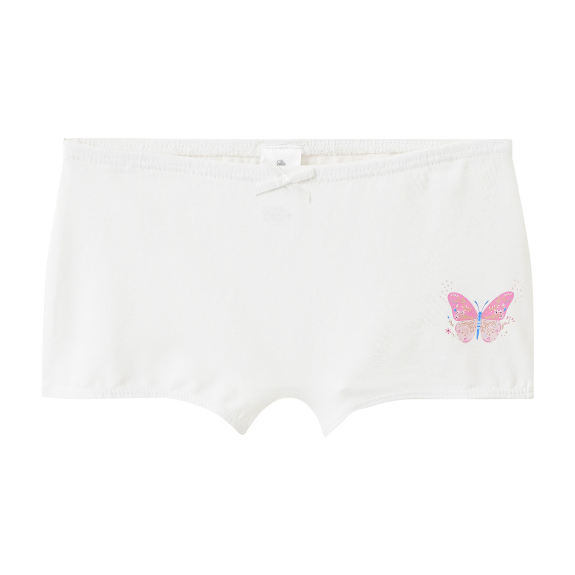 5 Mädchen Pantys mit Bio-Baumwolle
