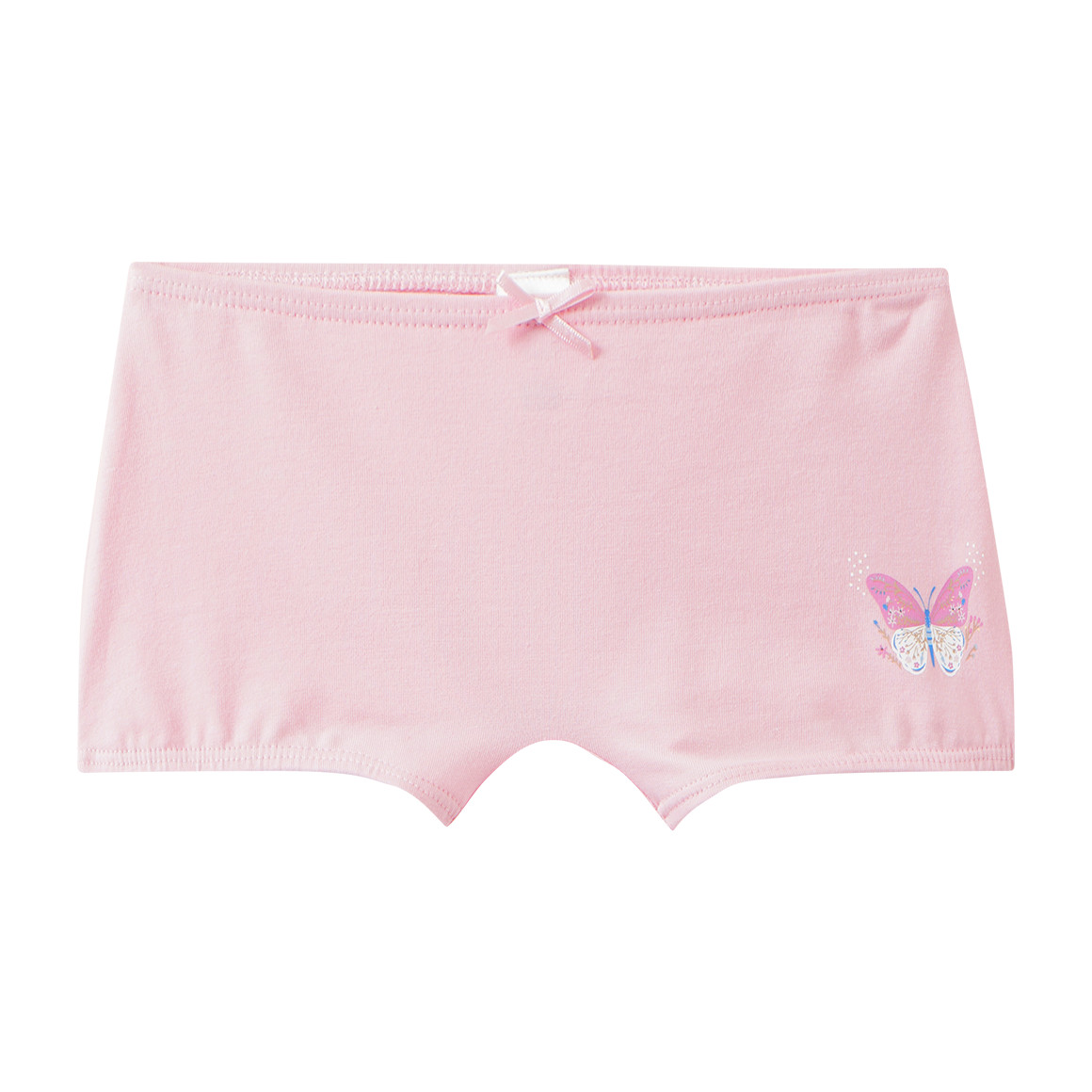 5 Mädchen Pantys mit Bio-Baumwolle