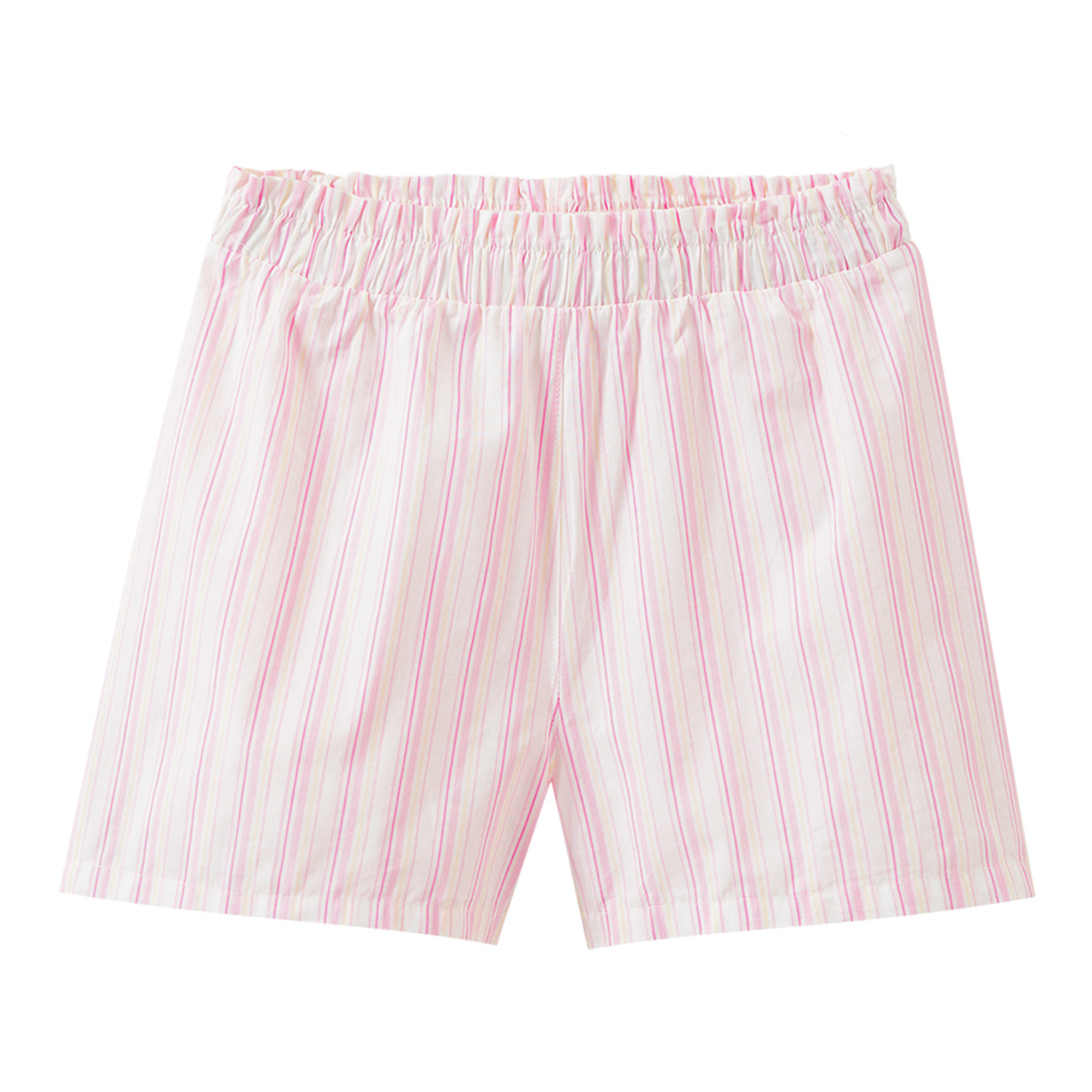 Mädchen Shorty im Streifen-Look