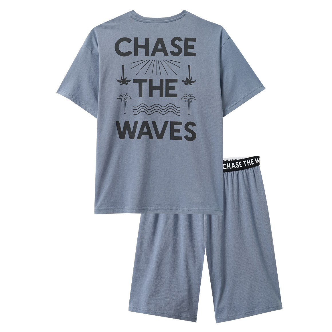 Jungen Shorty mit Print