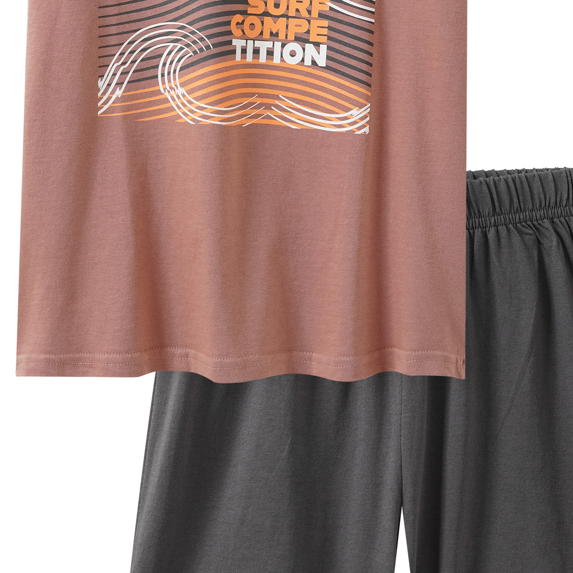 Jungen Shorty mit Print