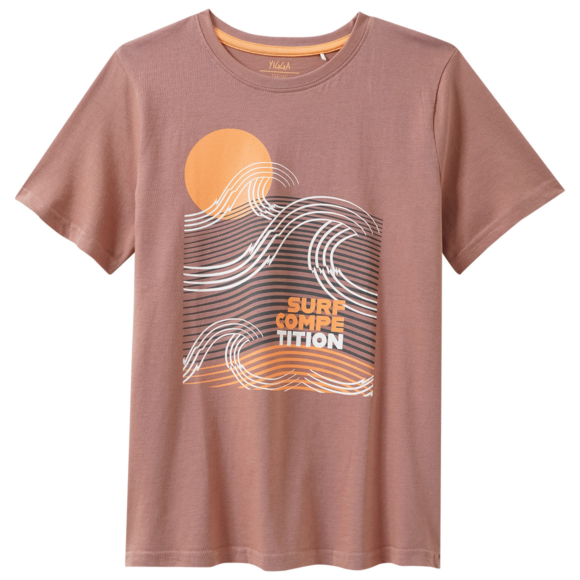 Jungen Shorty mit Print