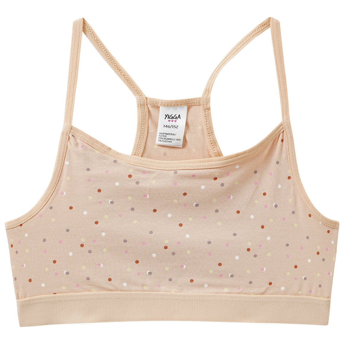 2 Mädchen Bustiers im Set