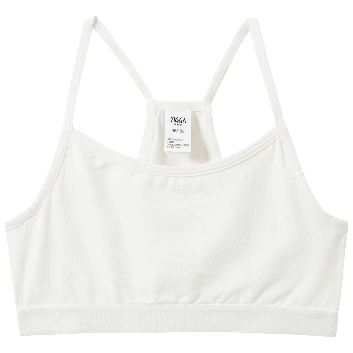 2 Mädchen Bustiers im Set