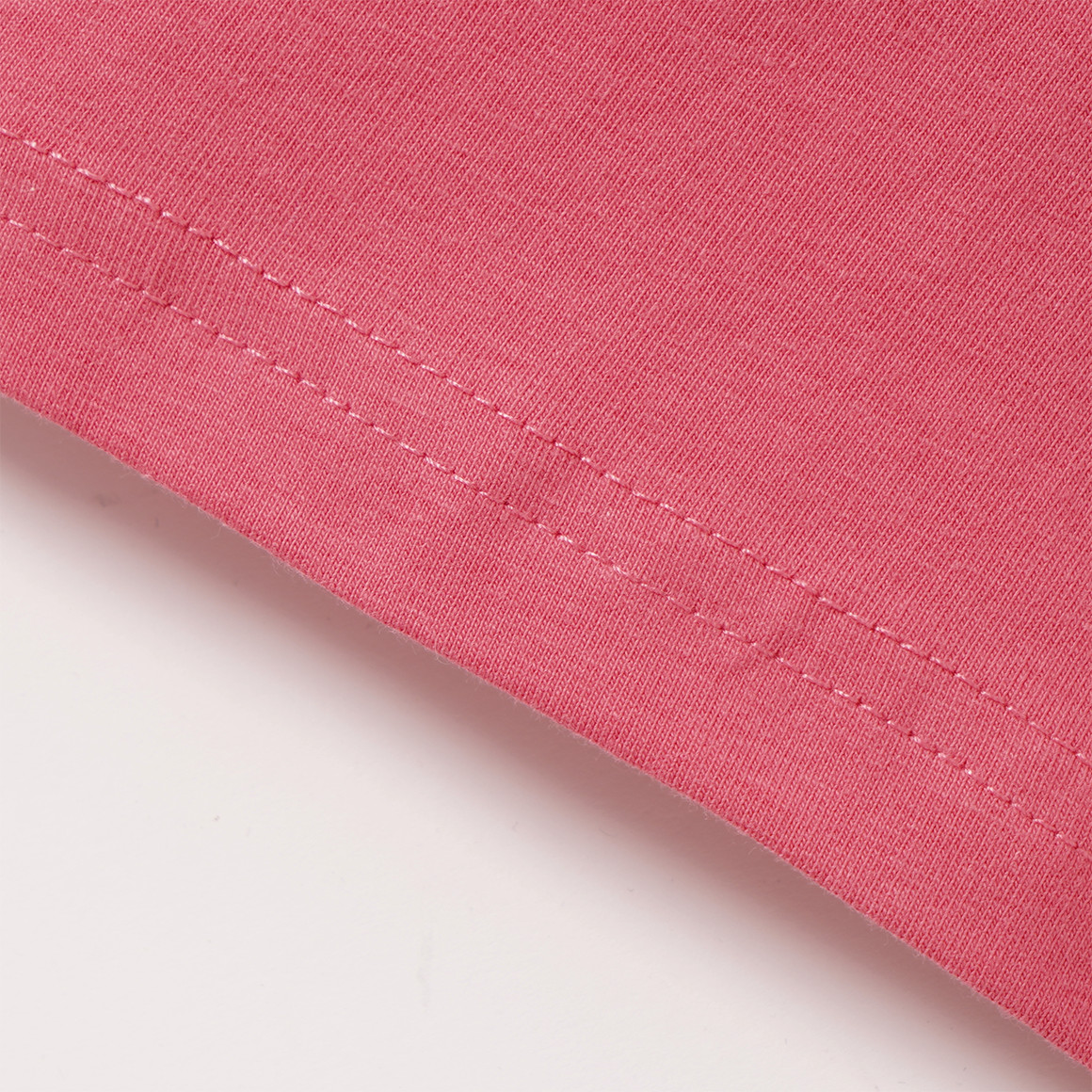 3 Mädchen Langarmshirts in Unifarben