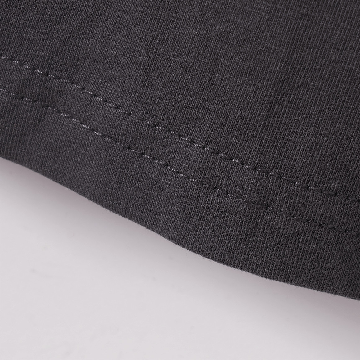 3 Mädchen Langarmshirts in Unifarben