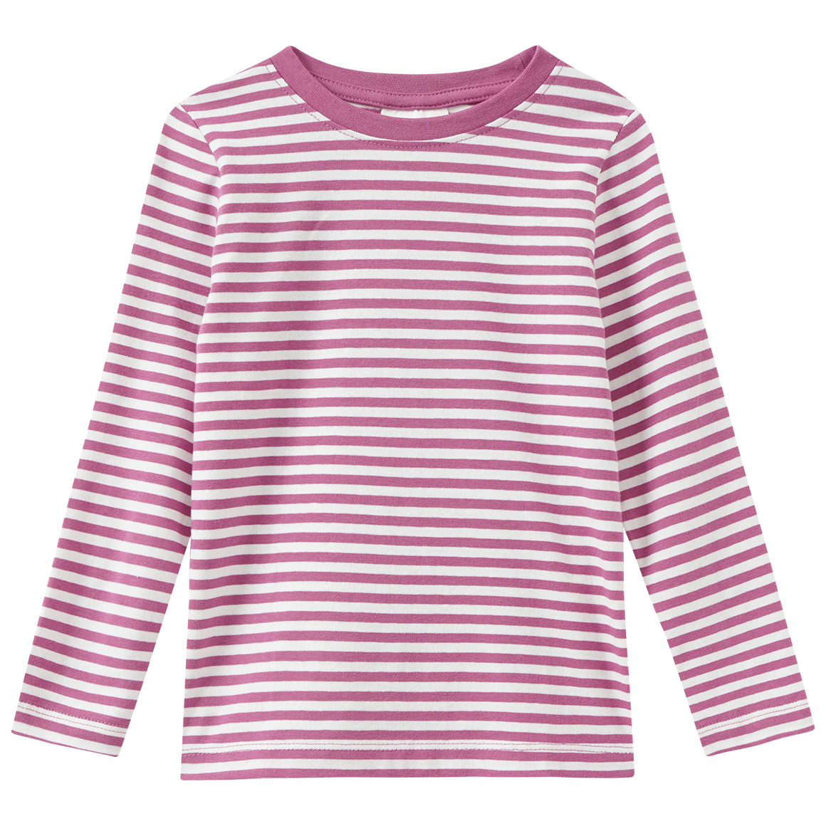 3 Mädchen Langarmshirts im Set
