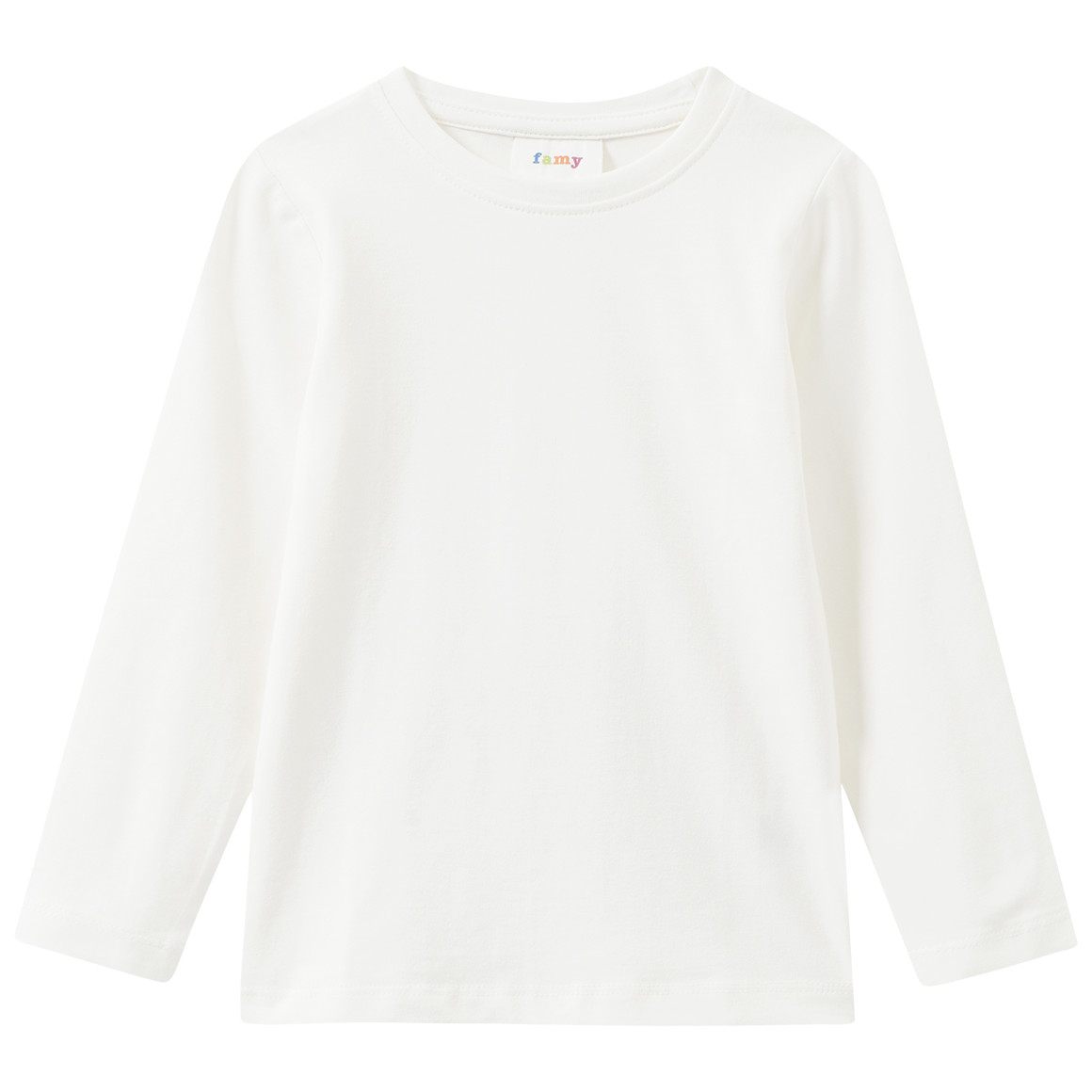 3 Mädchen Langarmshirts im Set