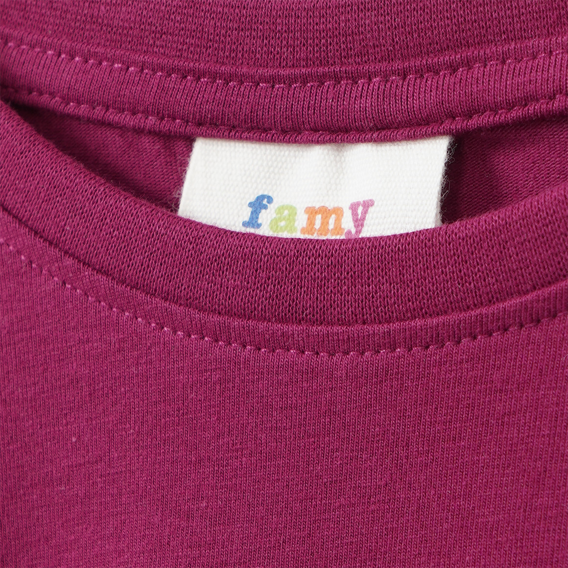 3 Mädchen Langarmshirts im Set