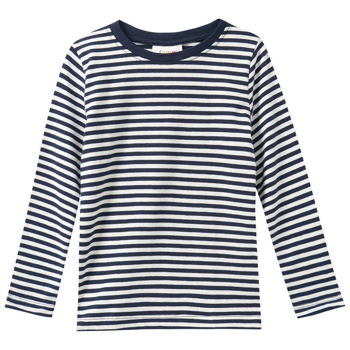 3 Mädchen Langarmshirts im Set