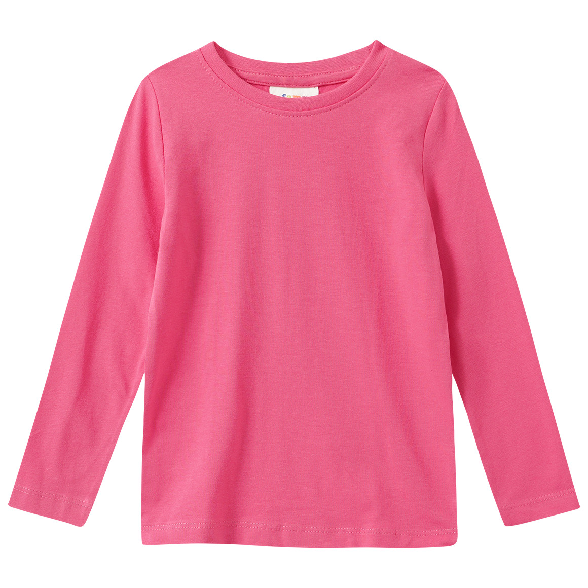 3 Mädchen Langarmshirts im Set