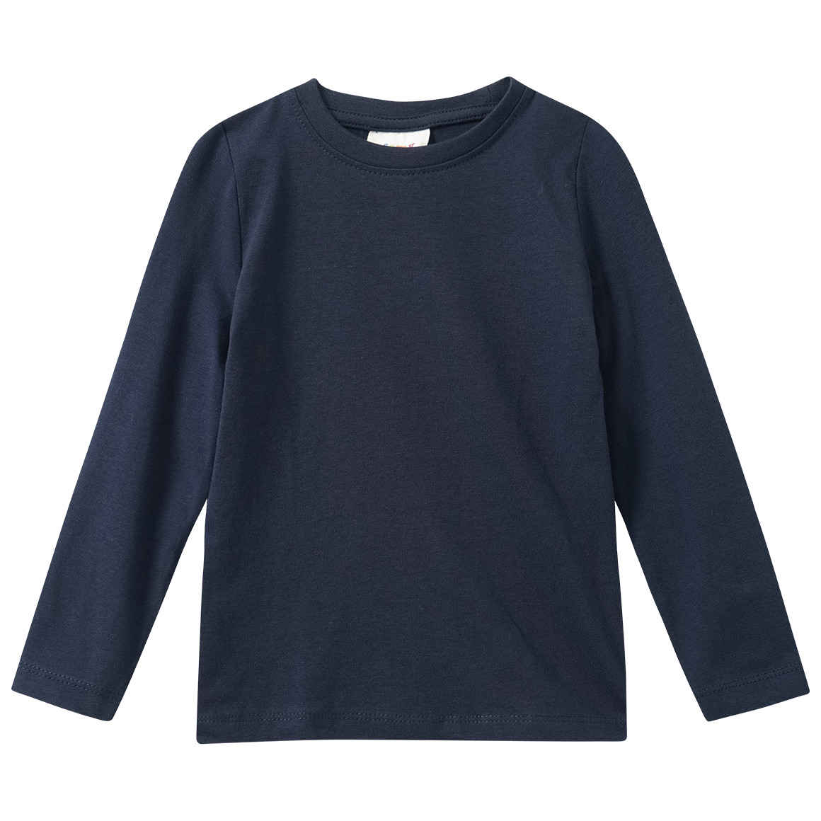 3 Mädchen Langarmshirts im Set