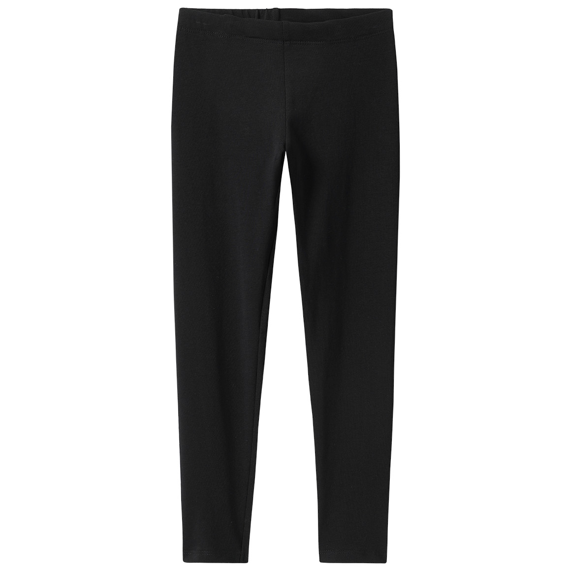 2 Kinder Leggings mit Bio-Baumwolle