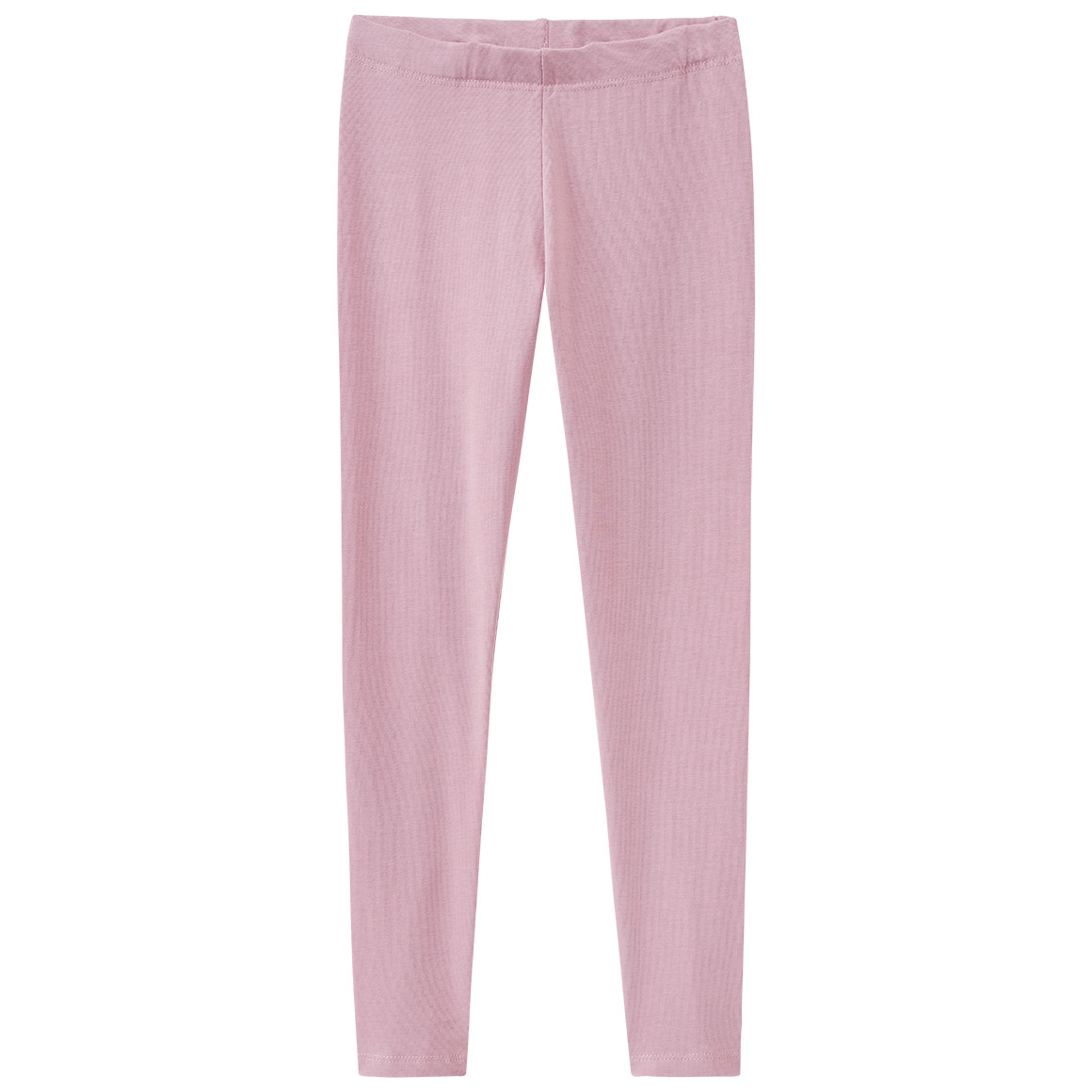 2 Mädchen Leggings mit Bio-Baumwolle