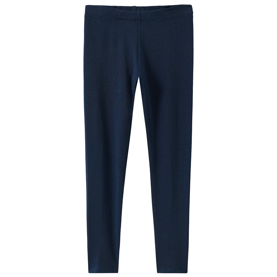 2 Kinder Leggings mit Bio-Baumwolle