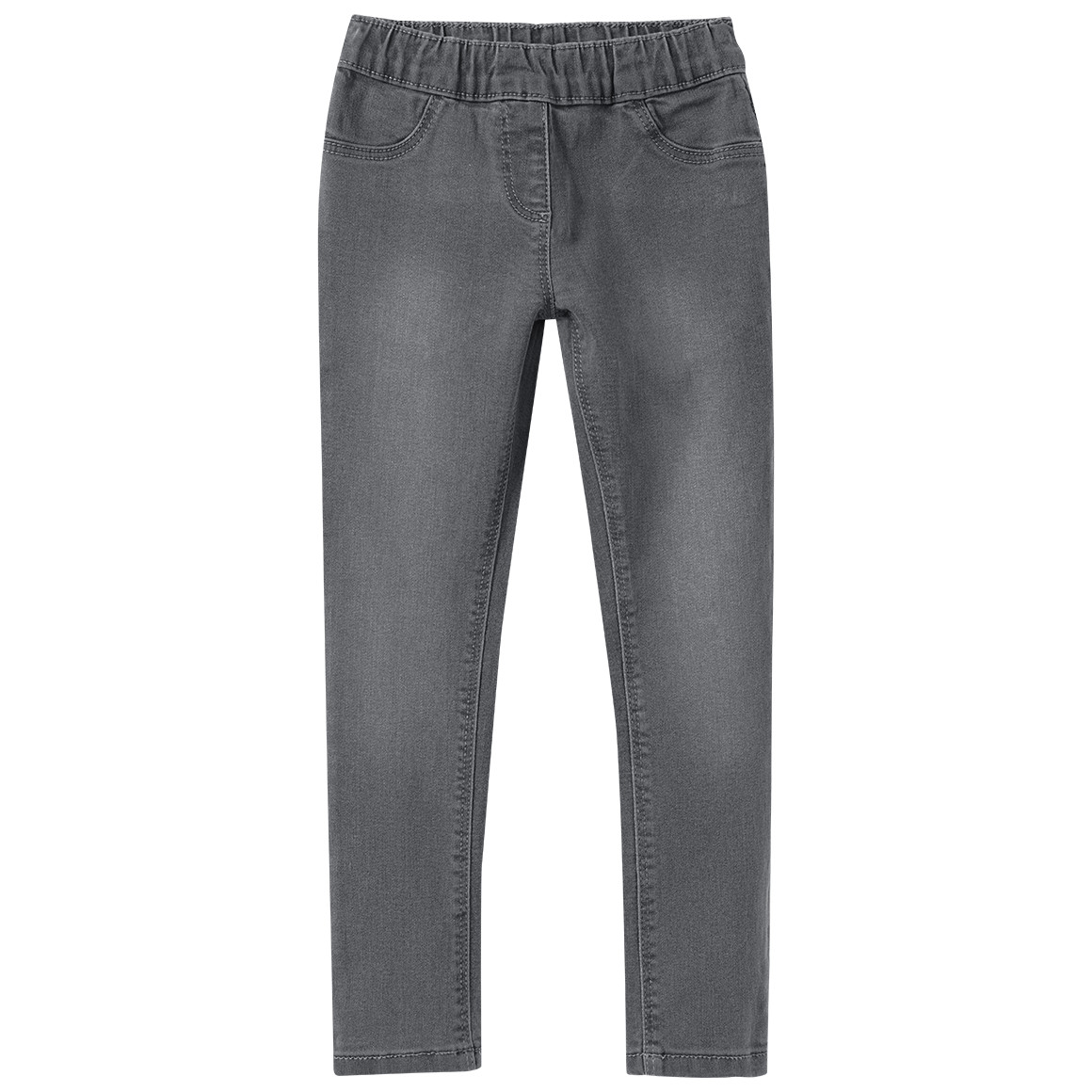 Mädchen Jeggings mit Stretch-Bund