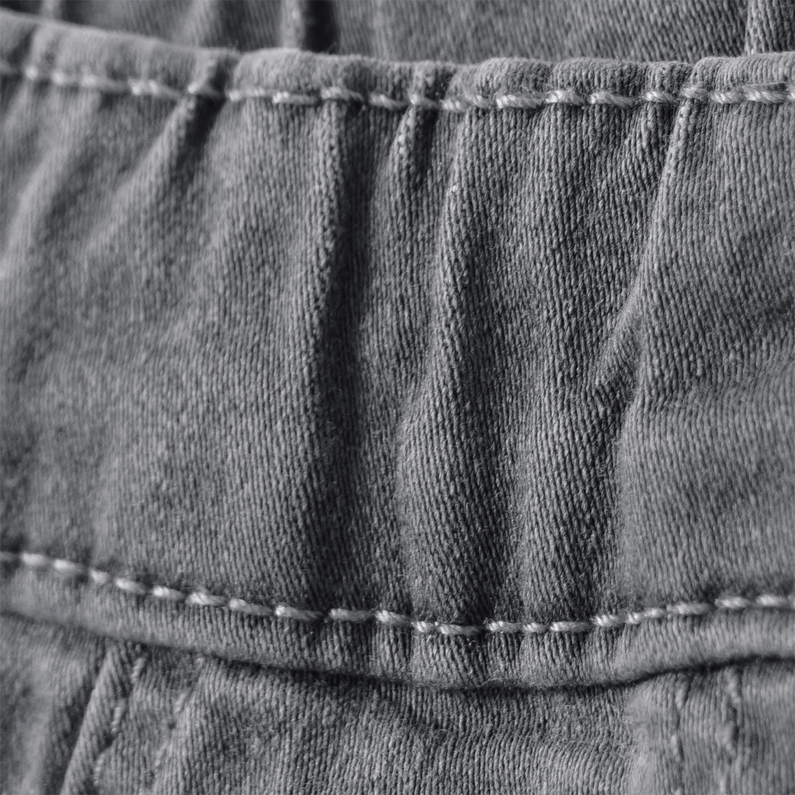 Mädchen Jeggings mit Stretch-Bund