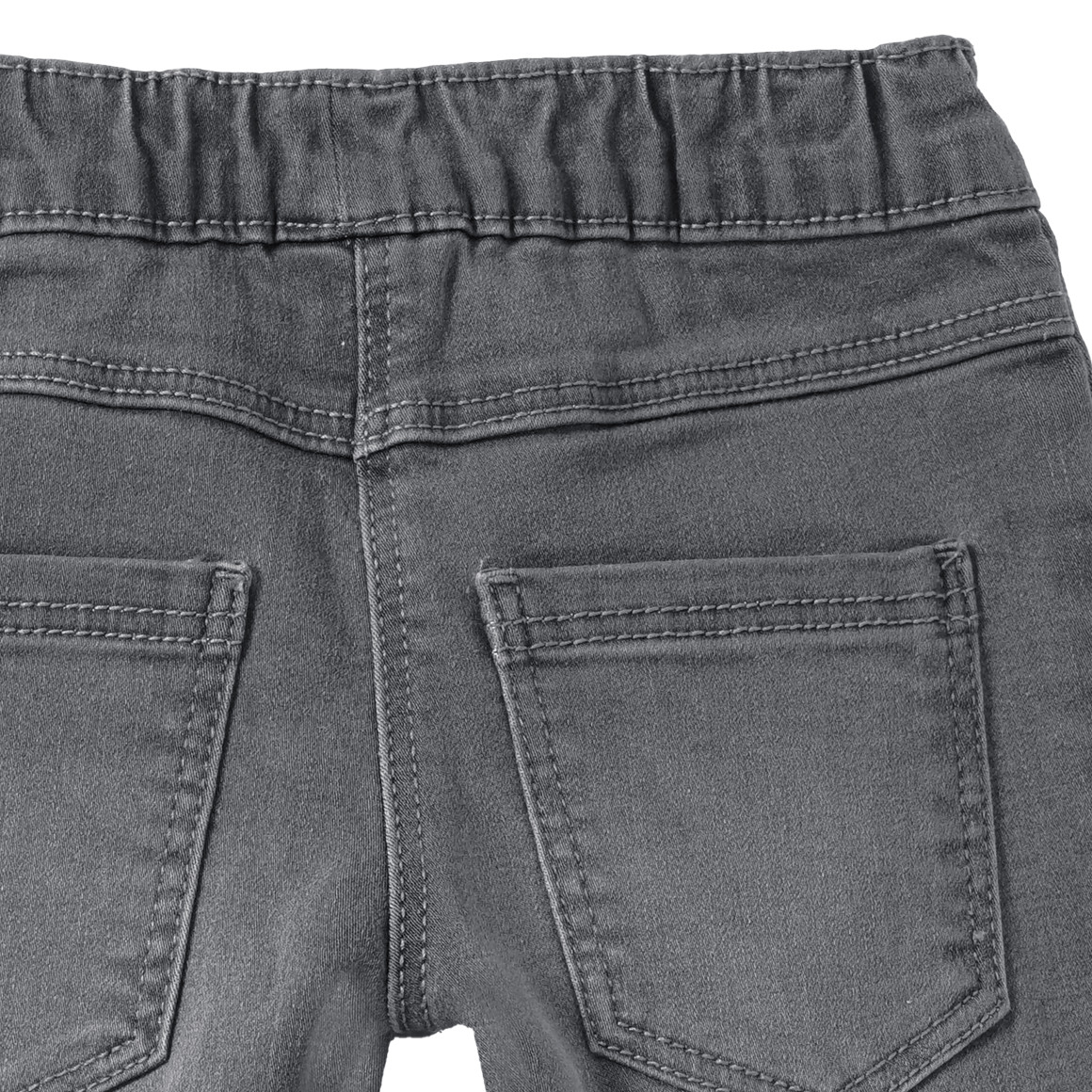 Mädchen Jeggings mit Stretch-Bund