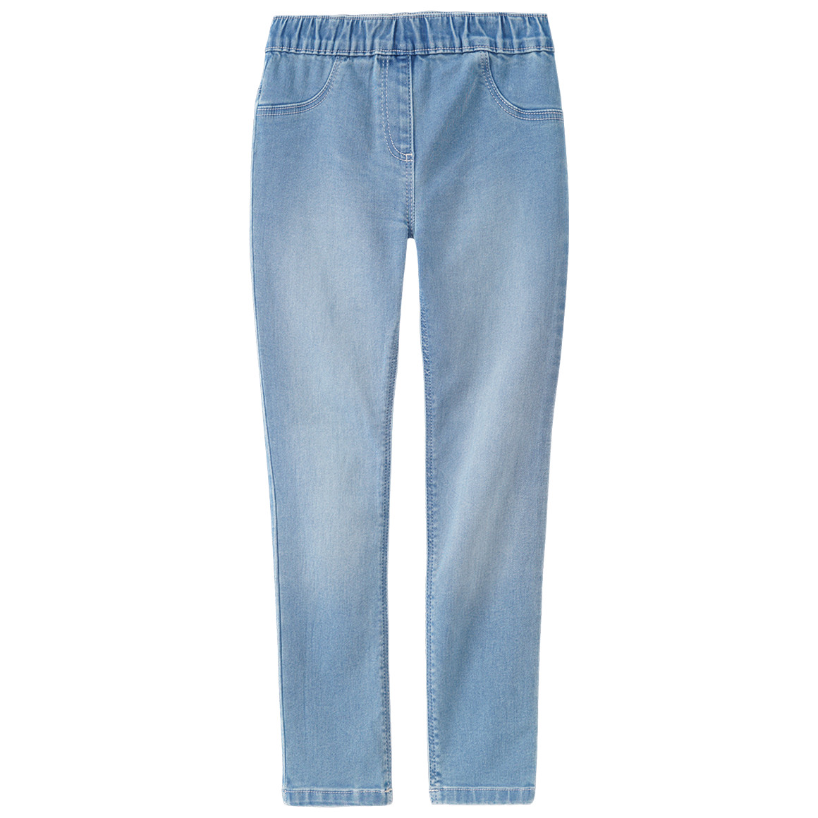Mädchen Jeggings mit Stretch-Bund