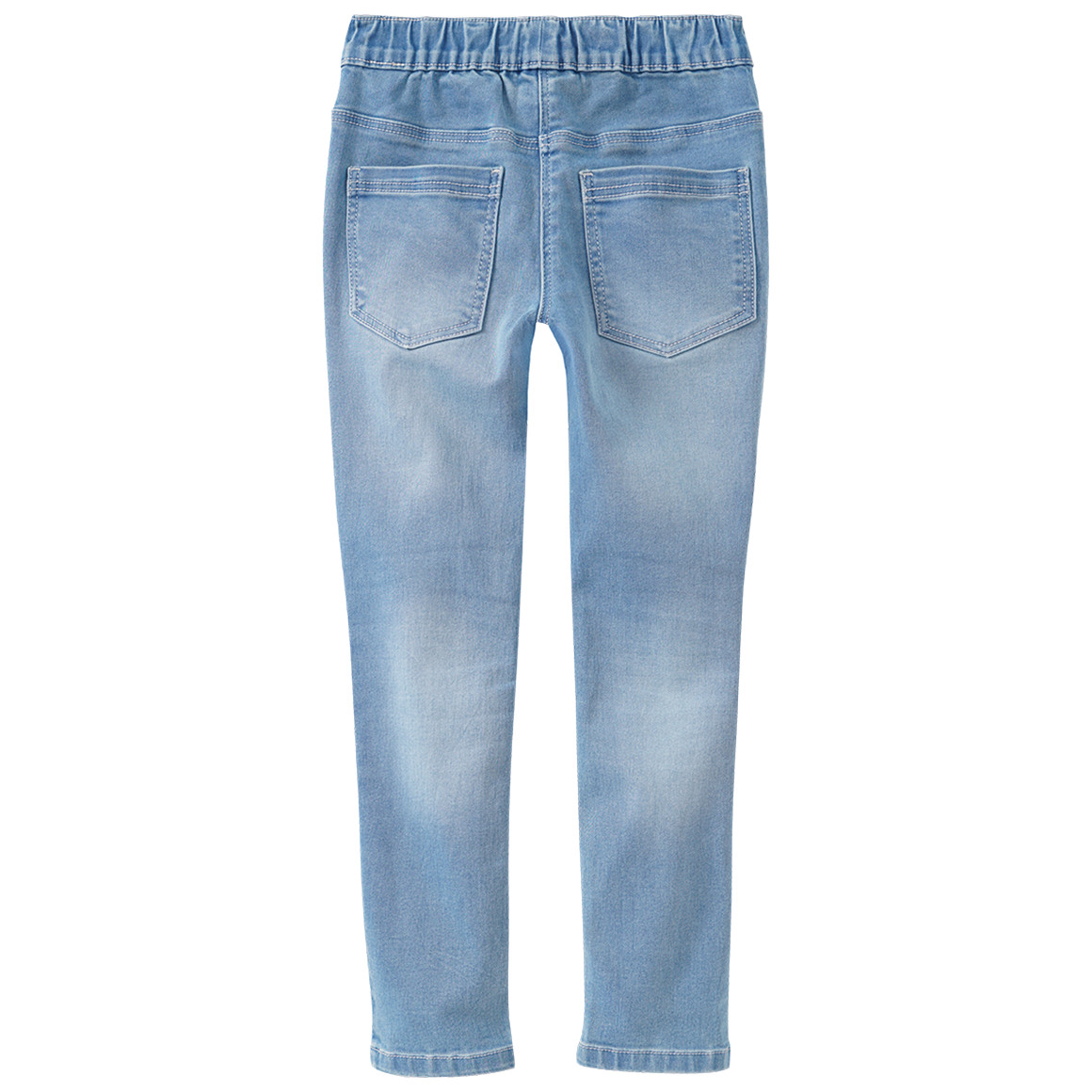 Mädchen Jeggings mit Stretch-Bund
