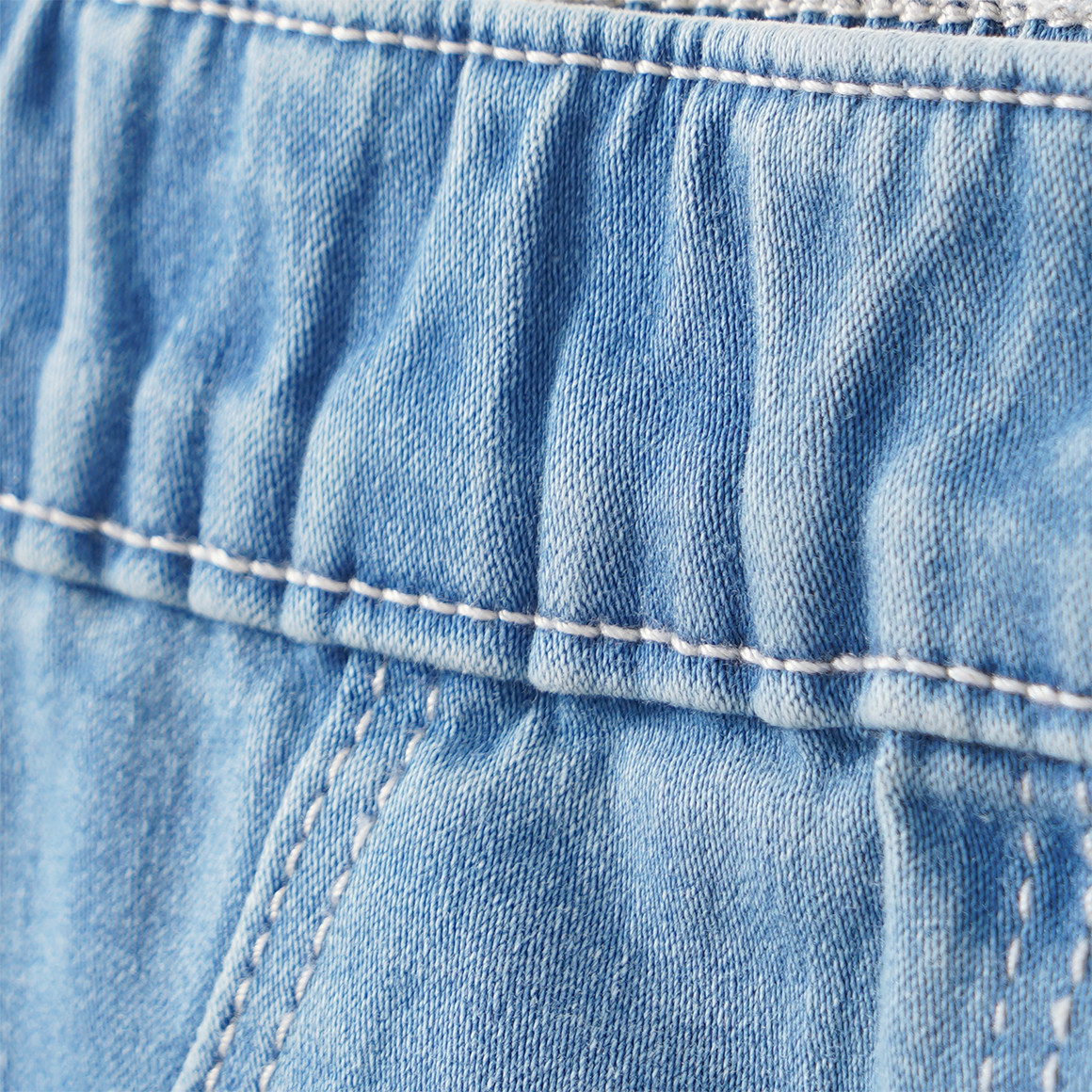 Mädchen Jeggings mit Stretch-Bund