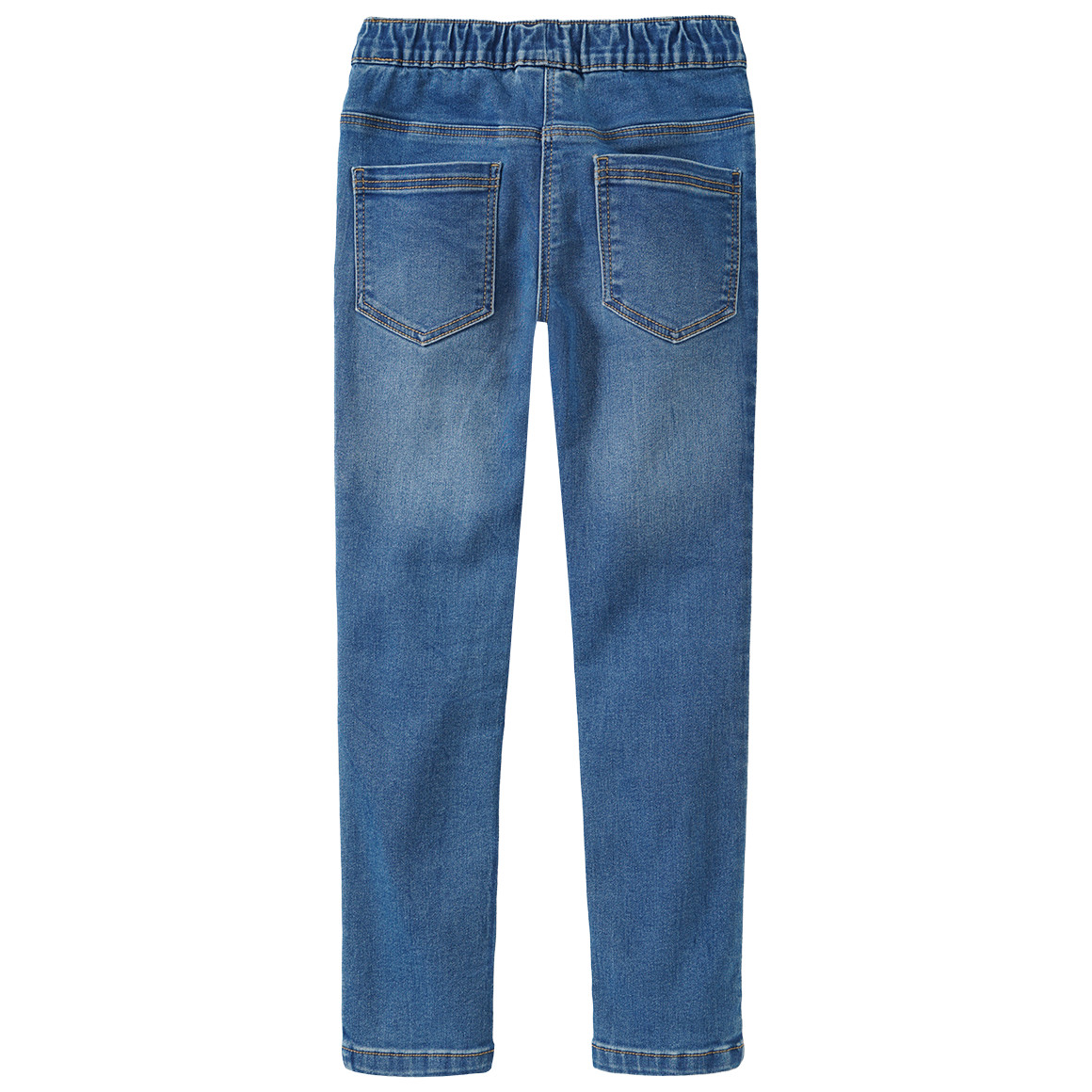 Mädchen Jeggings mit Stretch-Bund
