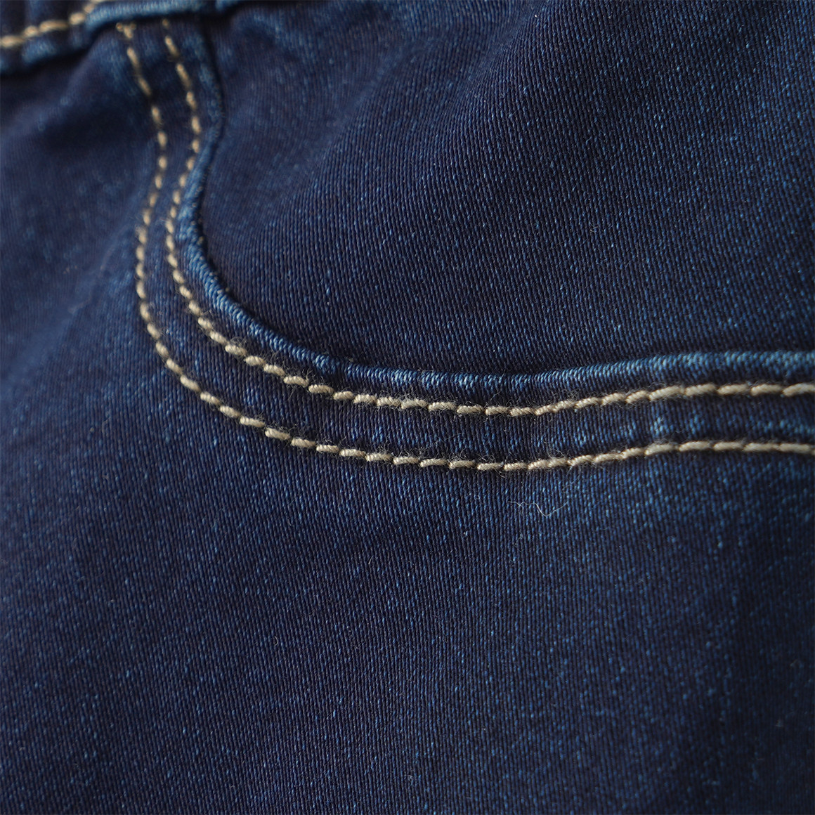 Mädchen Jeggings mit Stretch-Bund