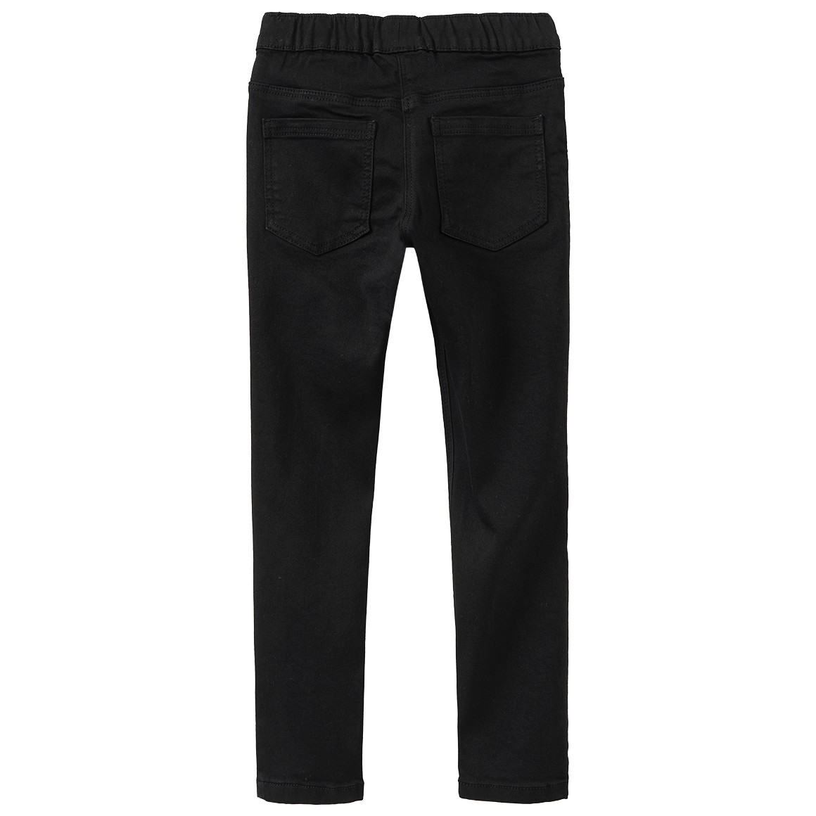 3 Mädchen Jeggings mit Stretch-Bund