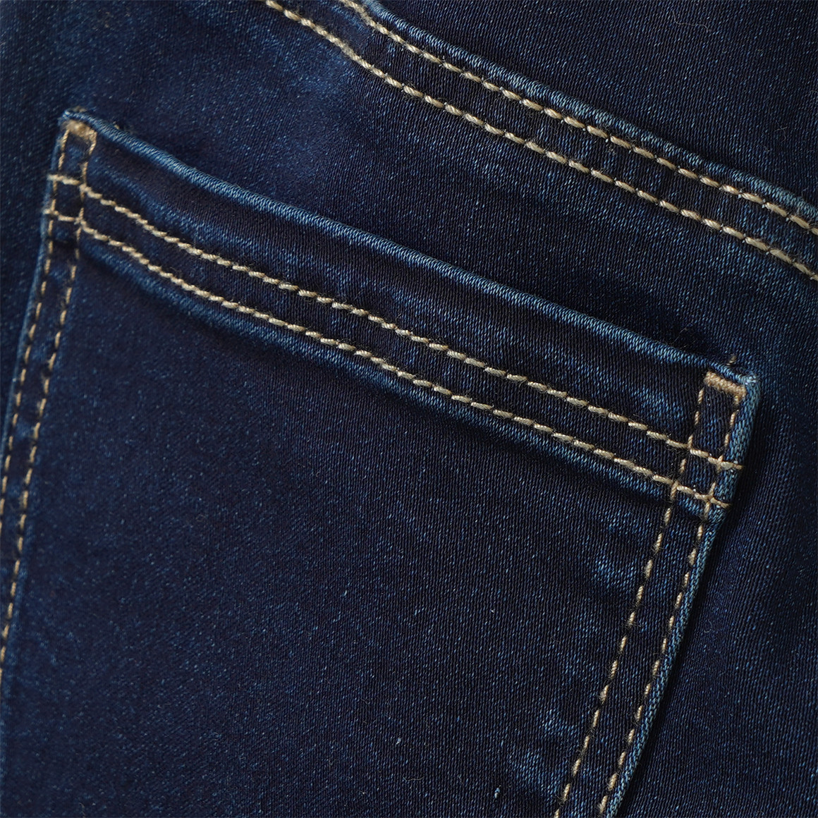 3 Mädchen Jeggings mit Stretch-Bund