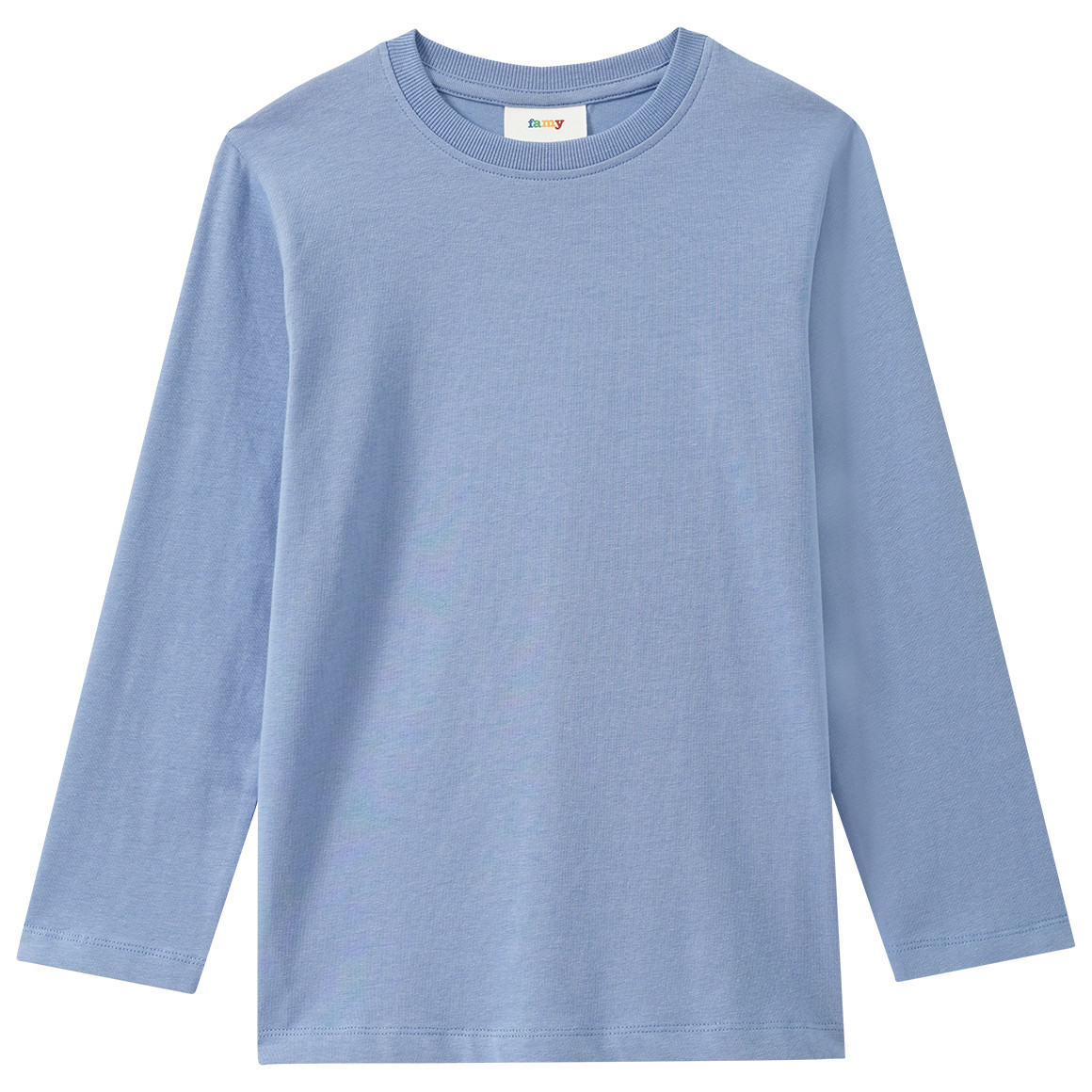3 jongensshirts met lange mouwen