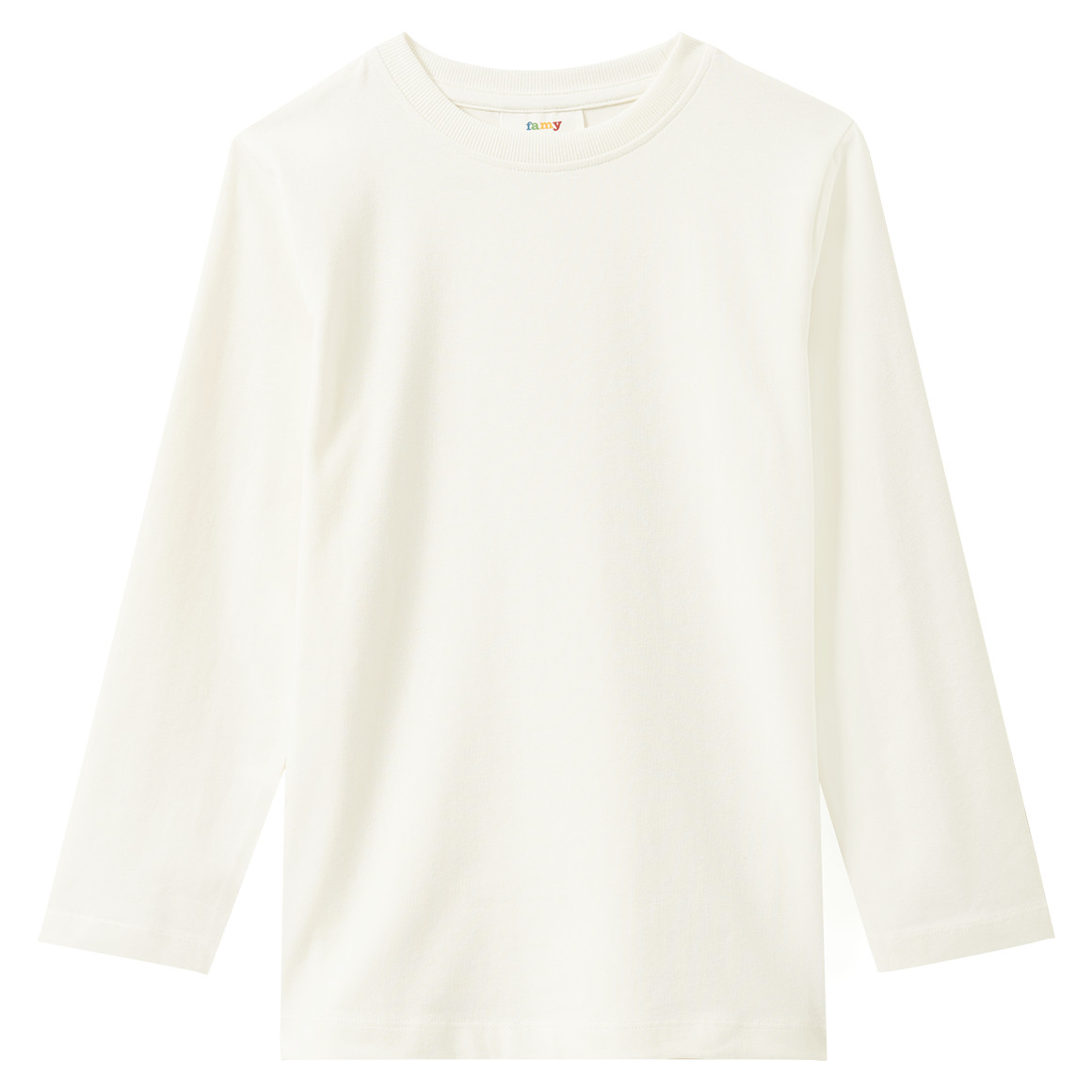 3 jongensshirts met lange mouwen