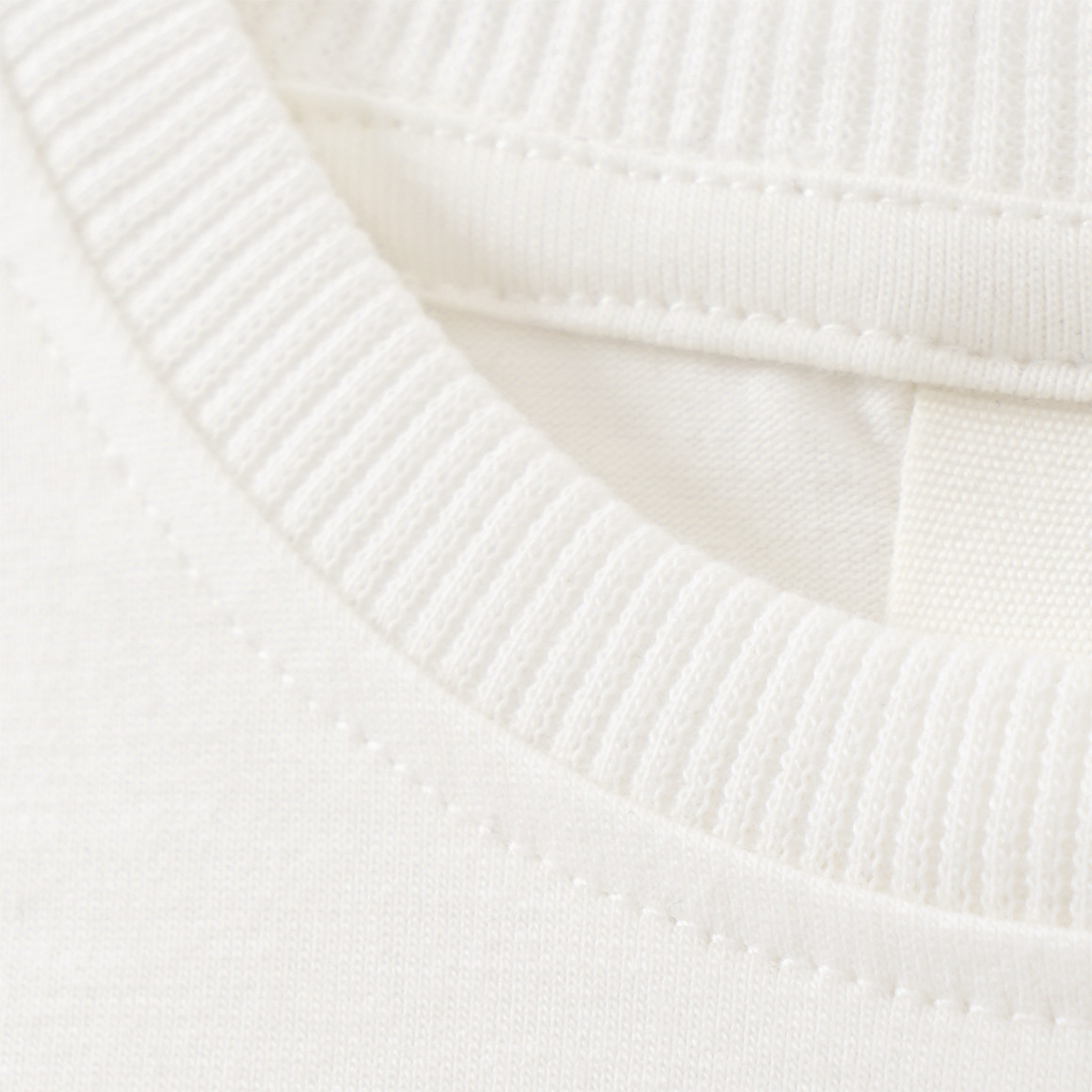 3 Kinder Langarmshirts im Basic-Look