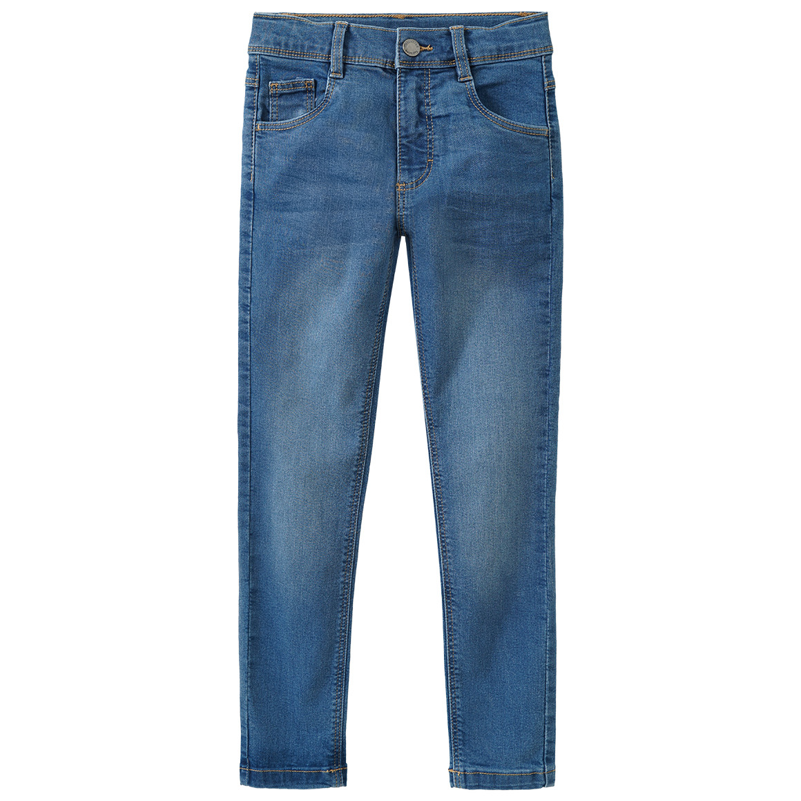 Jungen Skinny-Jeans im 5-Pocket-Style