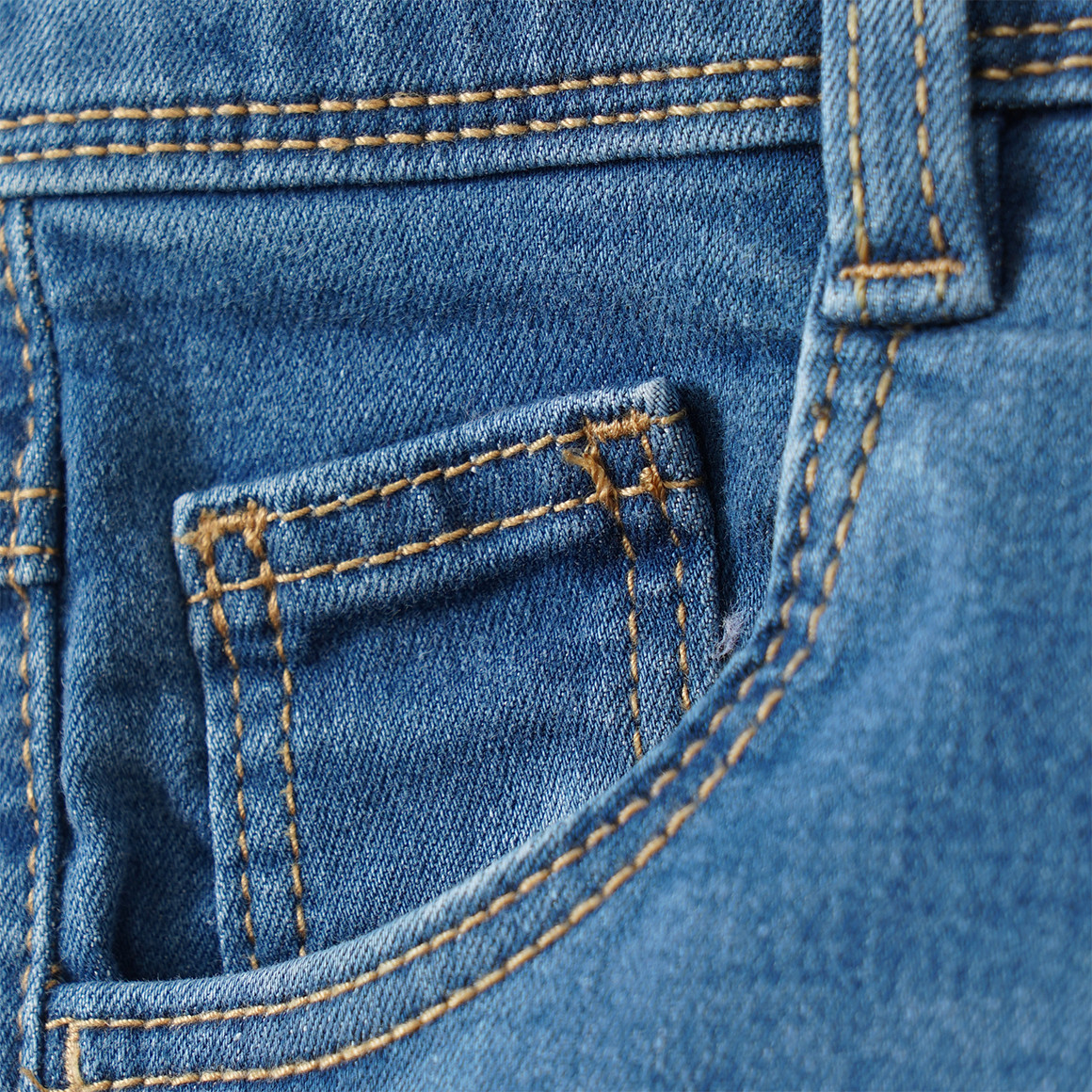 Jungen Skinny-Jeans im 5-Pocket-Style