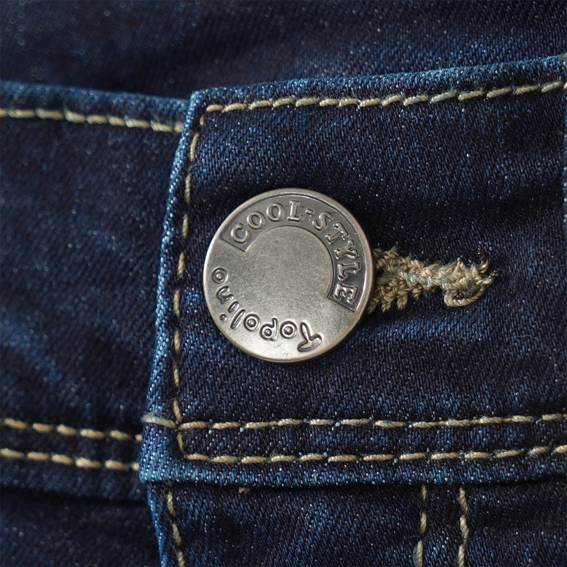 Jungen Skinny-Jeans im 5-Pocket-Style