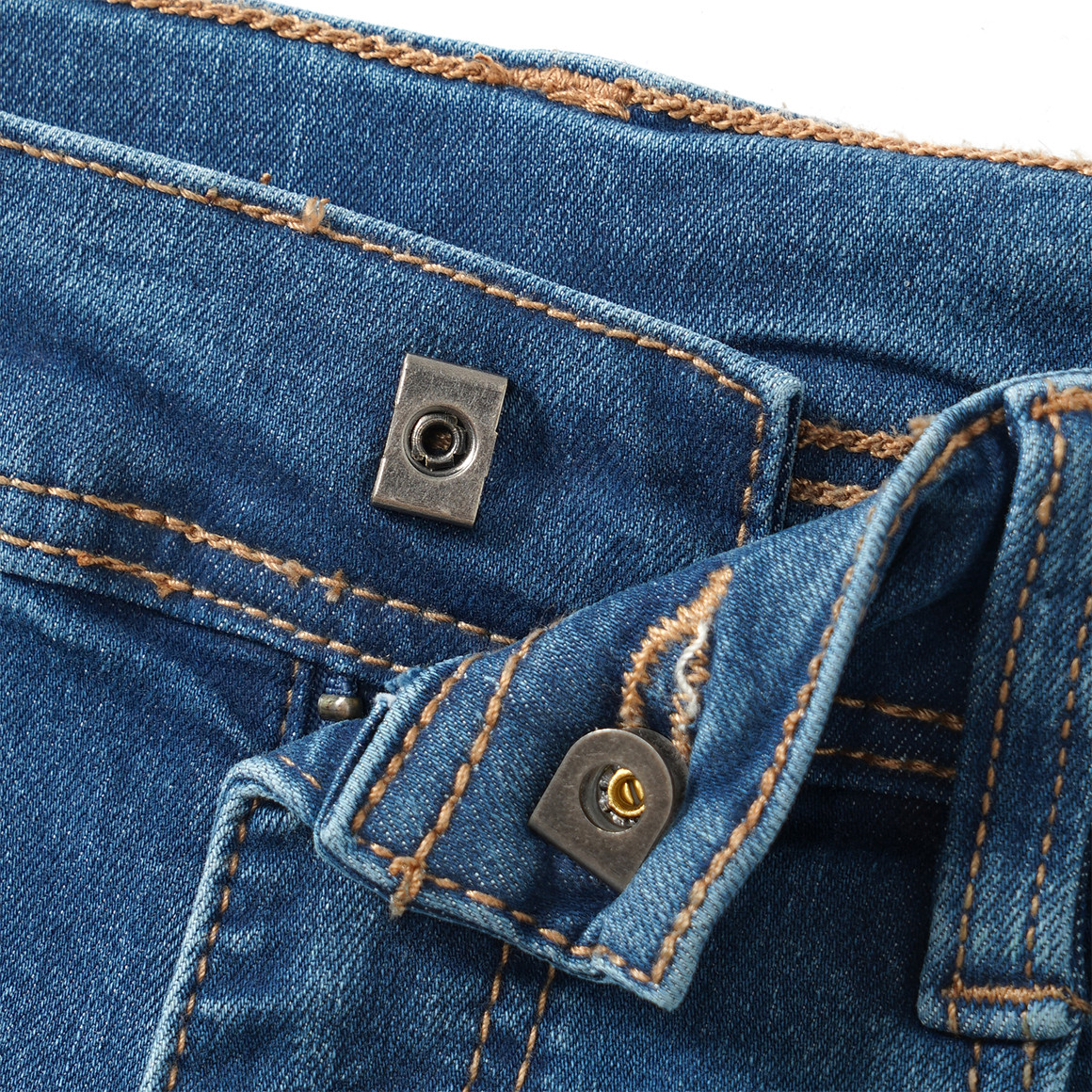 3 Jungen Skinny-Jeans im 5-Pocket-Style