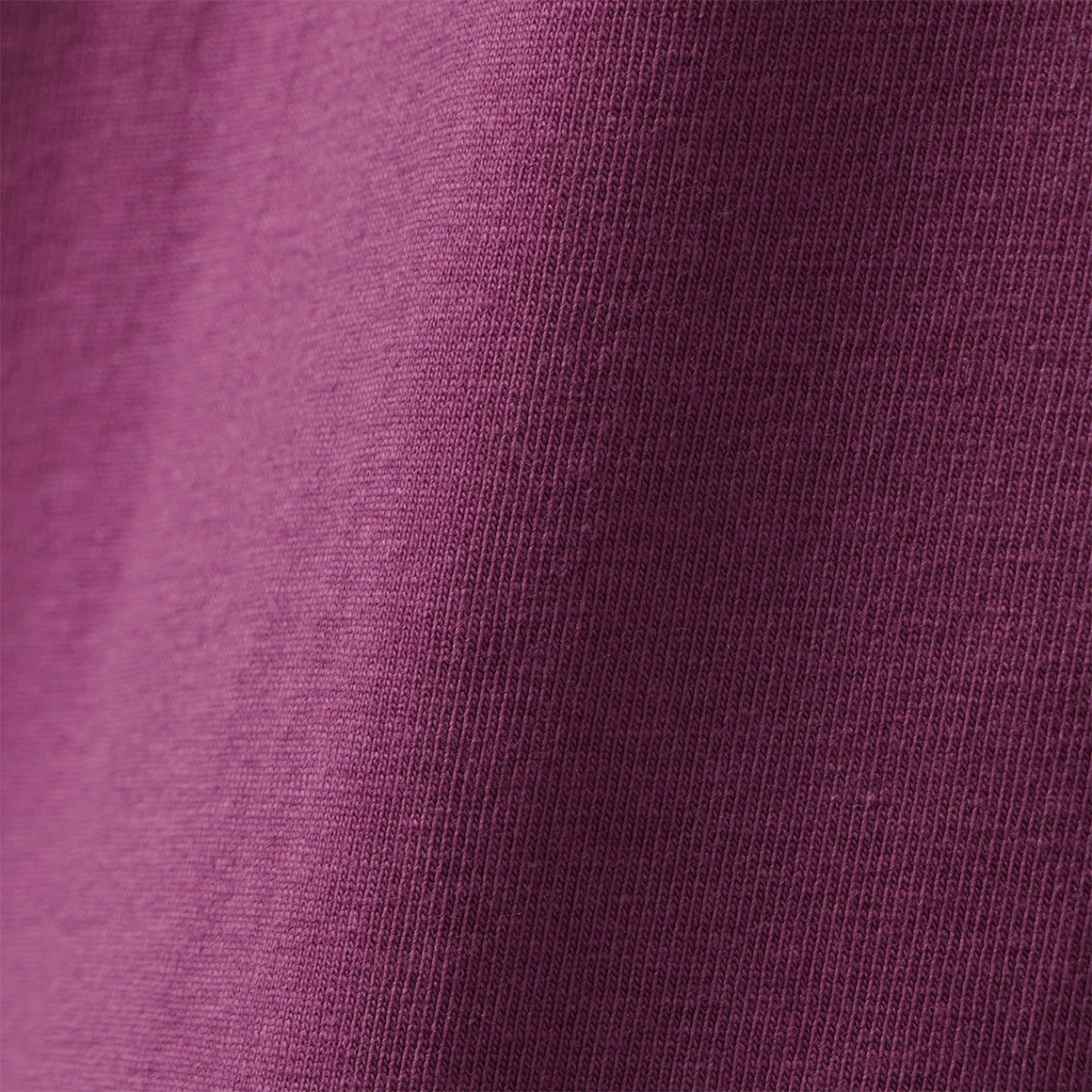 3 Mädchen Langarmshirts in Unifarben