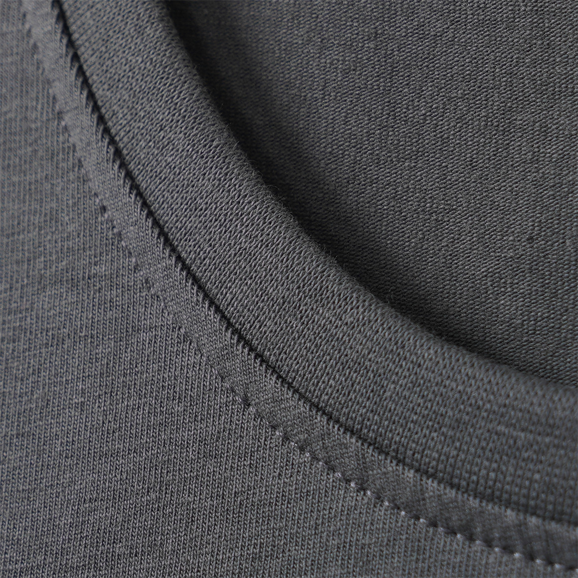3 Mädchen Langarmshirts in Unifarben