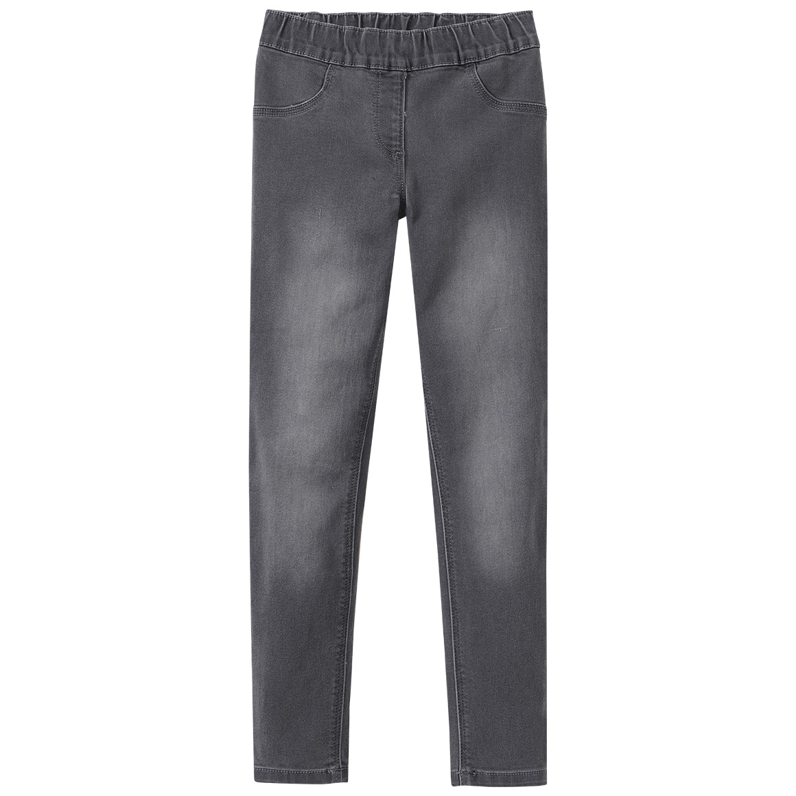 Mädchen Jeggings mit Stretch-Bund