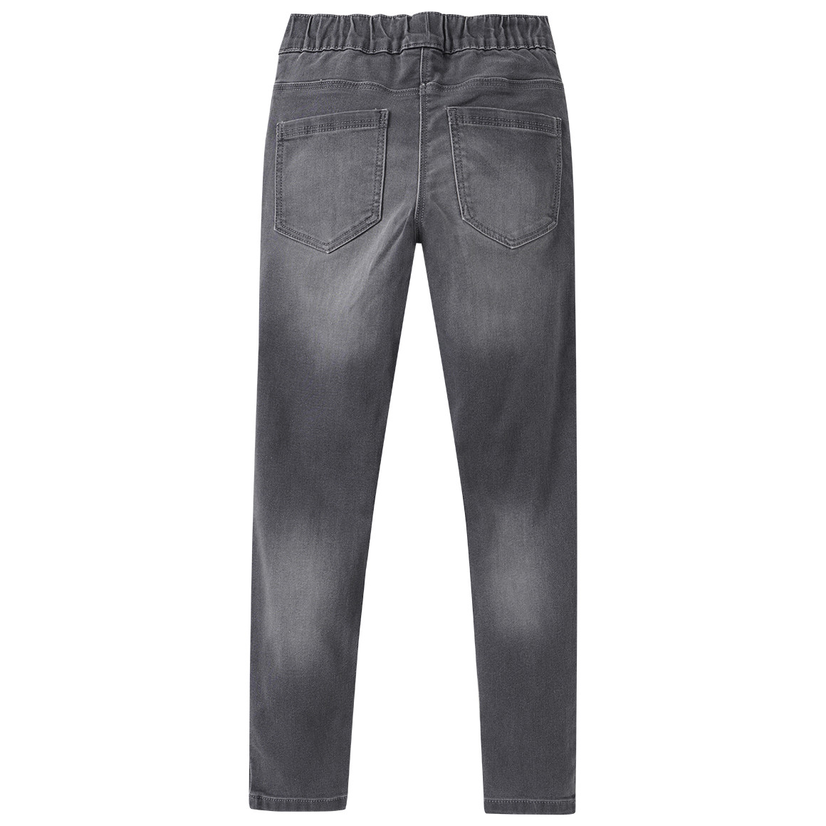 Mädchen Jeggings mit Stretch-Bund
