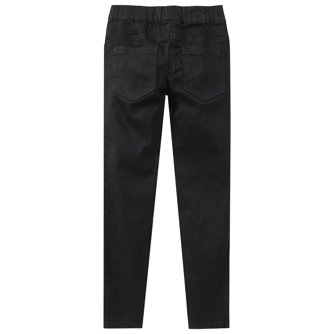Mädchen Jeggings mit Stretch-Bund