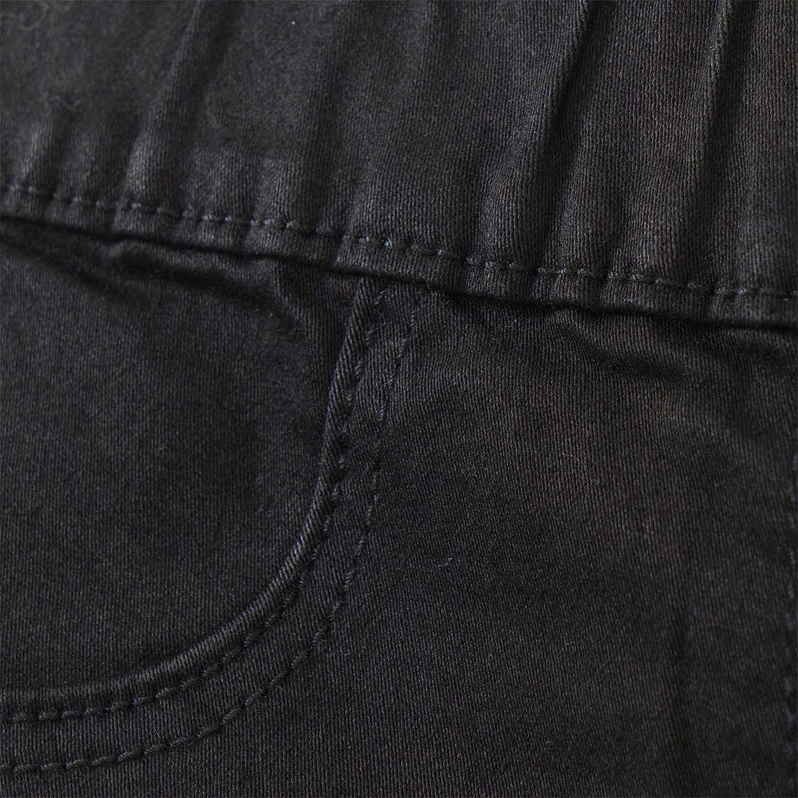 Mädchen Jeggings mit Stretch-Bund