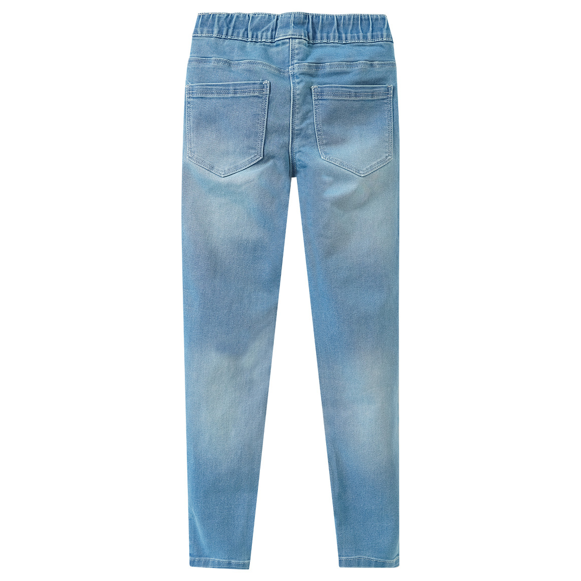 Mädchen Jeggings mit Stretch-Bund