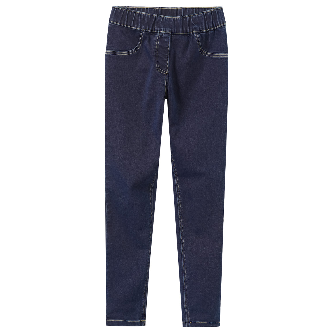 Mädchen Jeggings mit Stretch-Bund